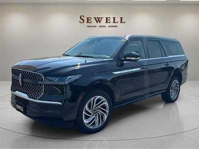 New 2025 Lincoln Navigator L Reserve
