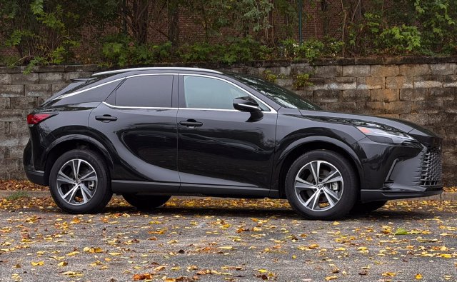 Certified 2025 Lexus RX 350 Premium AWD/4WD image 3