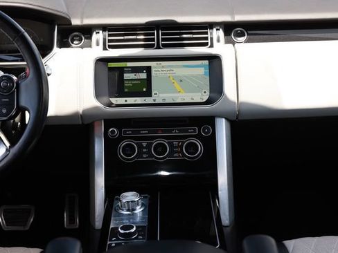 Used 2017 Land Rover Range Rover SV Autobiography Dynamic AWD/4WD image 49