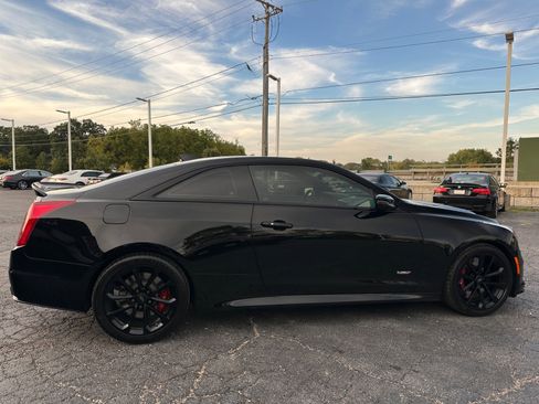 Used 2017 Cadillac ATS V image 12