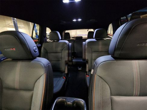 Certified 2024 GMC Acadia AT4 w/ LPO, Floor Liner Package image 35