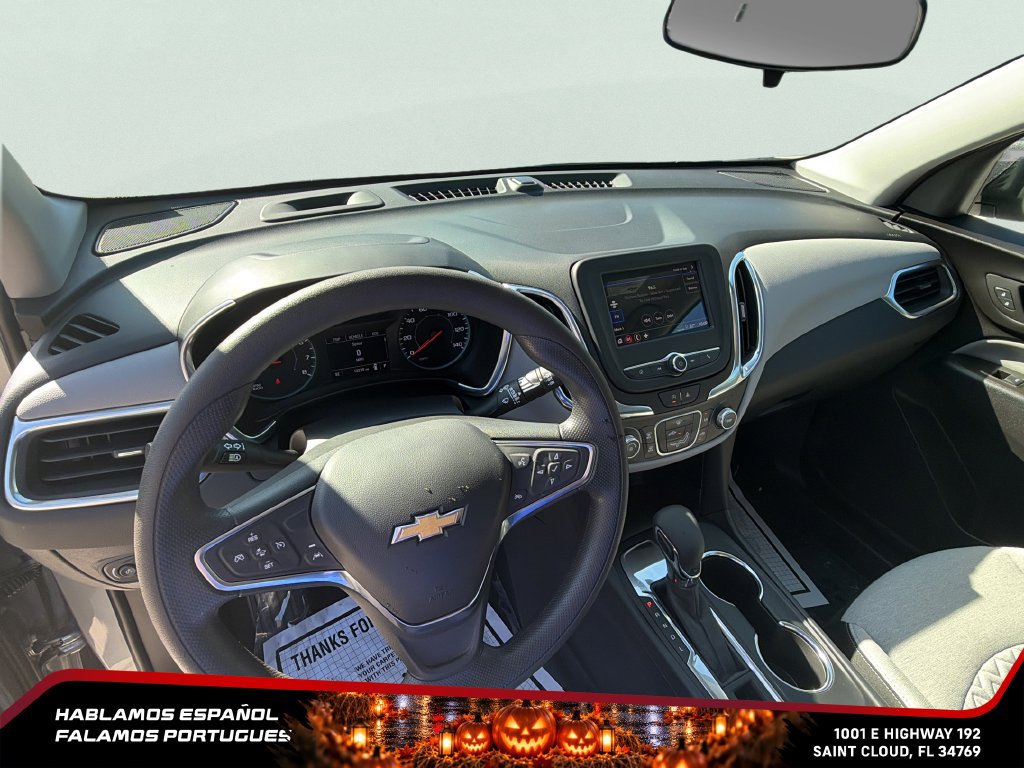 Certified 2024 Chevrolet Equinox LS FWD image 14