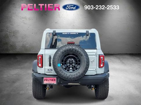 New 2026 Ford Bronco Badlands AWD/4WD image 4