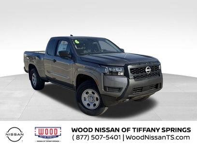 New 2026 Nissan Frontier S