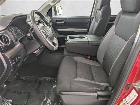 Used 2017 Toyota Tundra SR5 w/ TRD Off Road Package AWD/4WD image 15