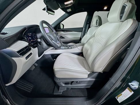 Used 2026 INFINITI QX60 Autograph w/ Dark Cargo Package image 26