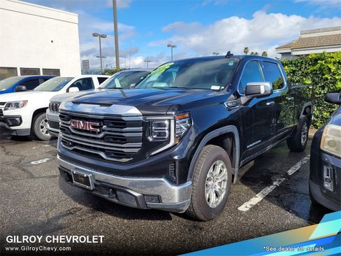 Used 2024 GMC Sierra 1500 SLT image 1
