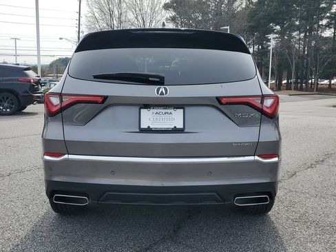 Certified 2023 Acura MDX Technology image 6
