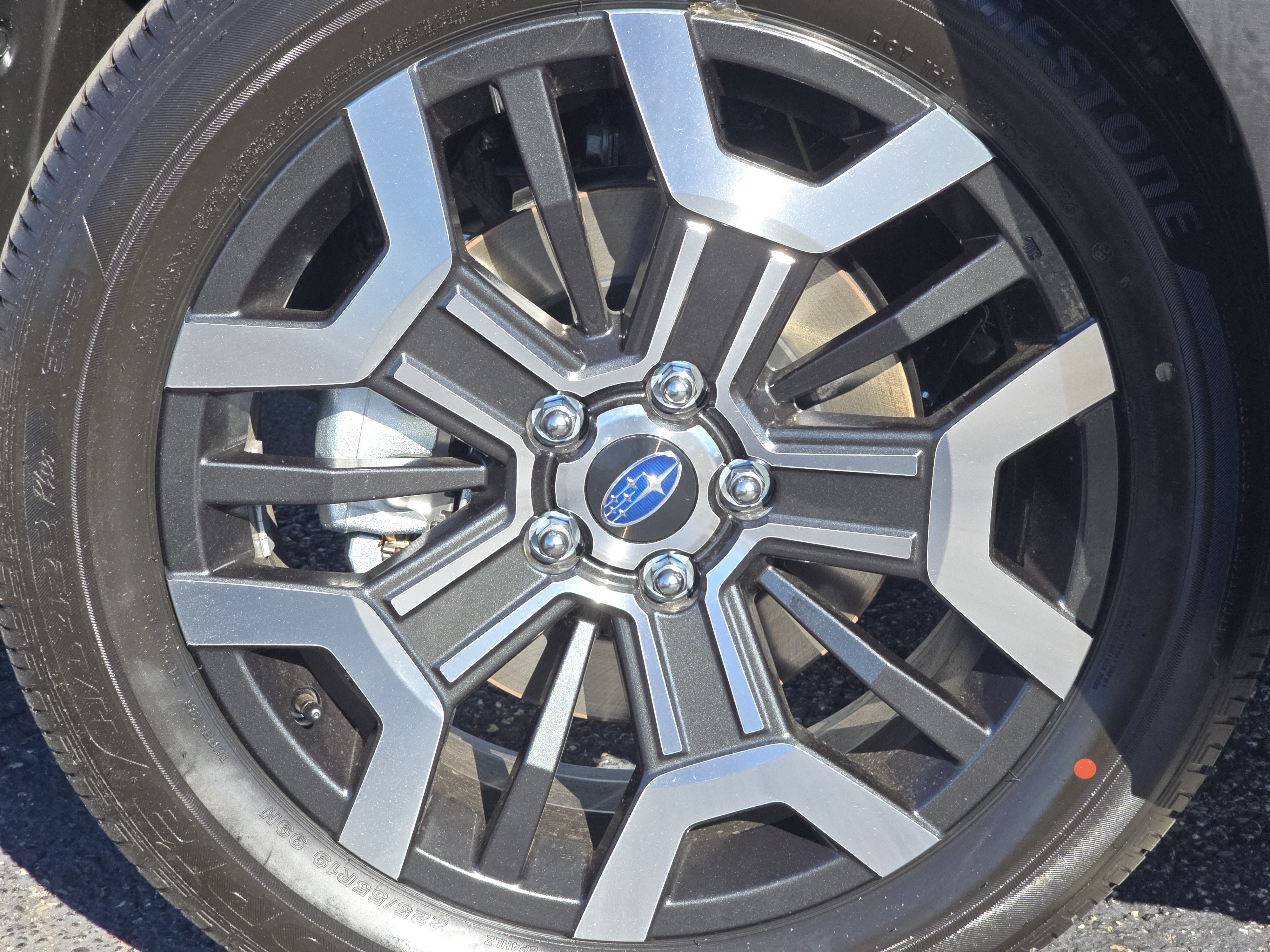 New 2026 Subaru Outback Touring XT AWD/4WD image 16