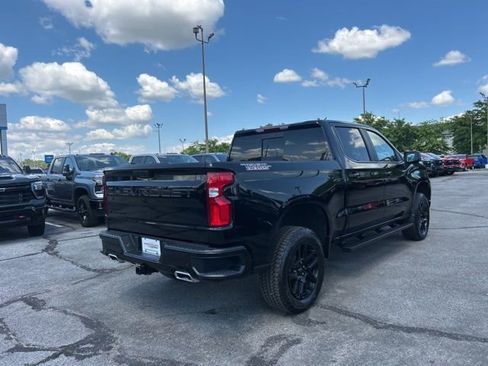 New 2026 Chevrolet Silverado 1500 LT Trail Boss w/ LT Trail Boss Premium Package AWD/4WD image 2