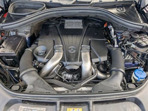 Used 2018 Mercedes-Benz GLS 550 GLS 550 image 23