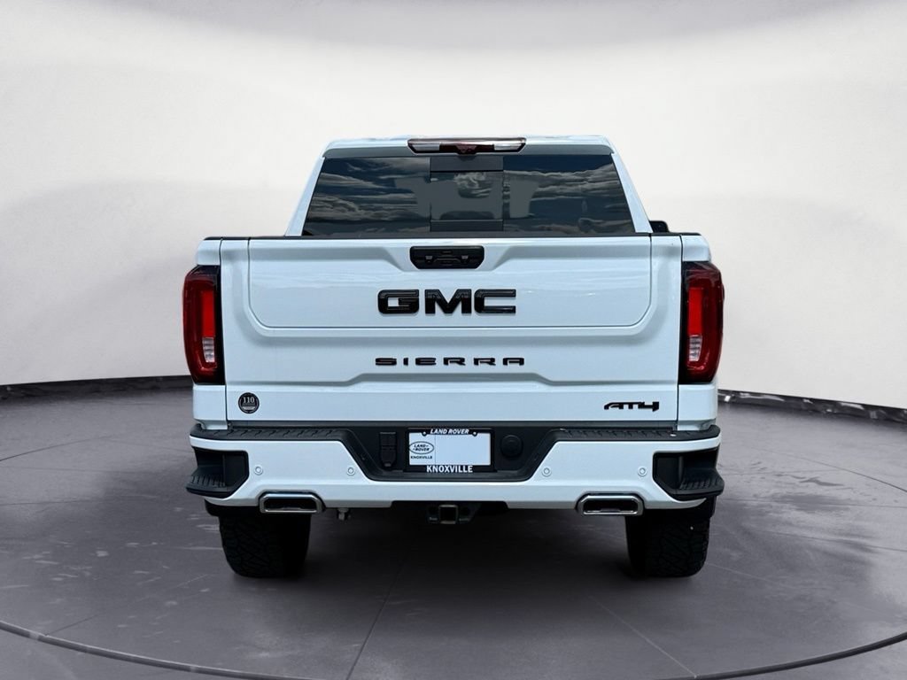 Used 2026 GMC Sierra 1500 AT4 w/ AT4 Premium Package AWD/4WD image 6