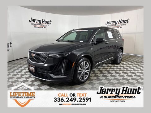 Used 2024 Cadillac XT6 Premium Luxury w/ LPO, Floor Liner Package AWD/4WD image 1