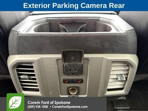 Used 2015 Ford F150 Lariat w/ Equipment Group 502A Luxury AWD/4WD image 14