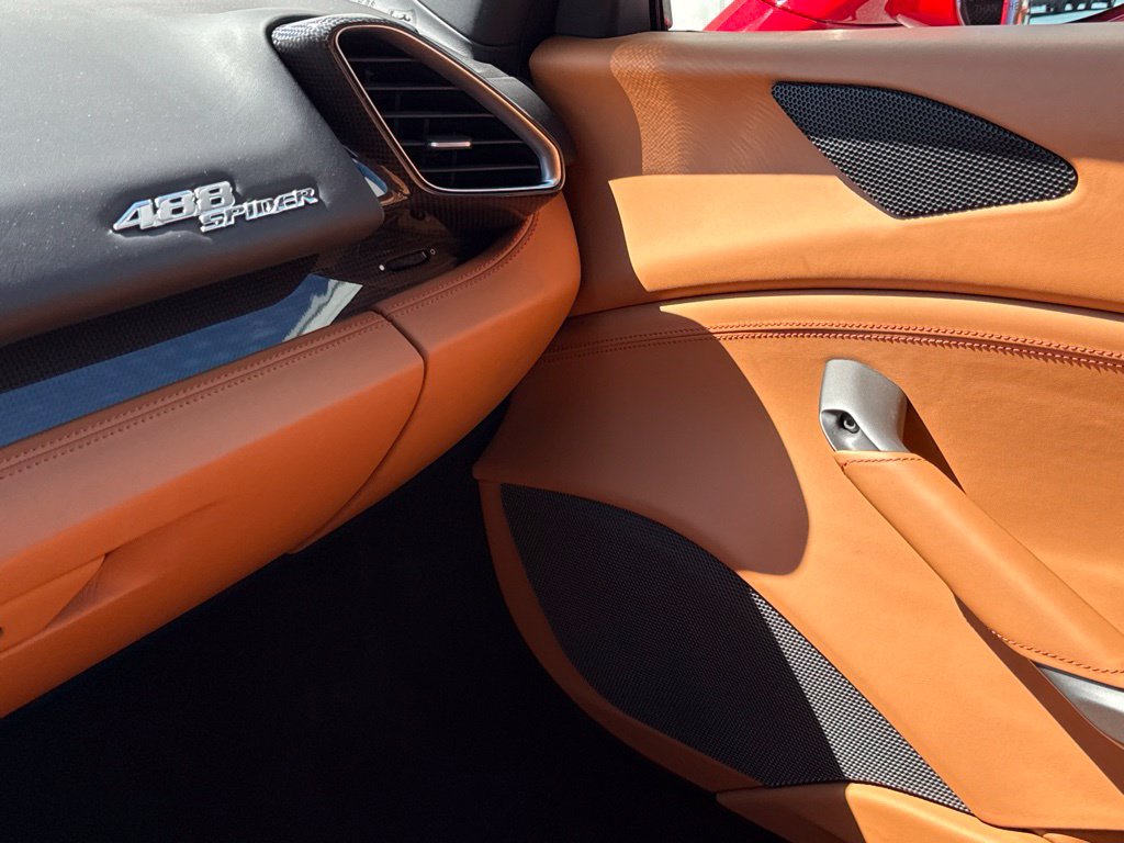 Used 2018 Ferrari 488 Spider RWD image 36