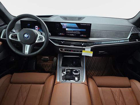 New 2026 BMW X5 xDrive50e w/ Executive Package AWD/4WD image 10