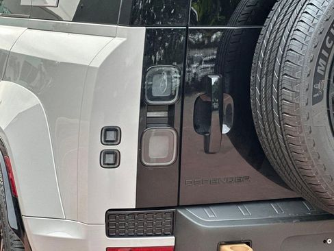 New 2026 Land Rover Defender 110 OCTA AWD/4WD image 11