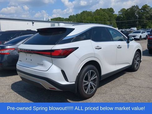 Used 2023 Lexus RX 350 Premium w/ Cold Area Package FWD image 4