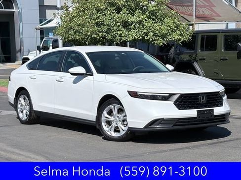 Certified 2024 Honda Accord LX image 2