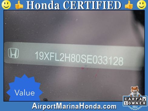 Used 2025 Honda Civic Sport image 26