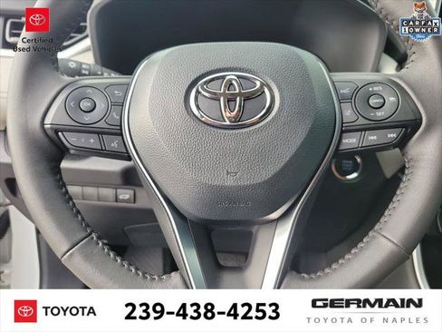 Certified 2025 Toyota RAV4 XLE Premium FWD image 23