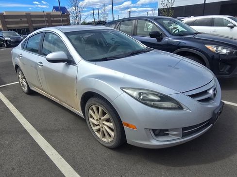 Used 2012 MAZDA MAZDA6 i Touring image 16