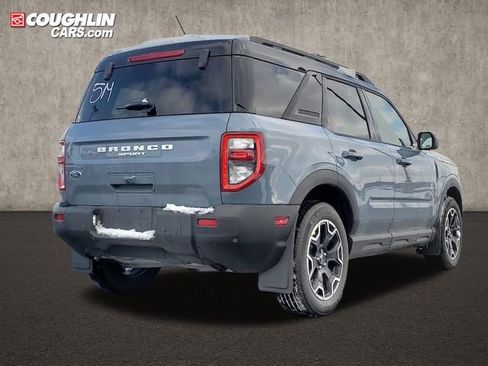 New 2025 Ford Bronco Sport Outer Banks image 9