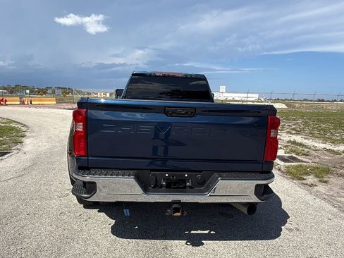 Used 2021 Chevrolet Silverado 3500 LT w/ All Star Edition image 5