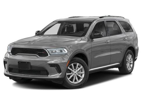 Certified 2025 Dodge Durango GT w/ Blacktop Package RWD image 1