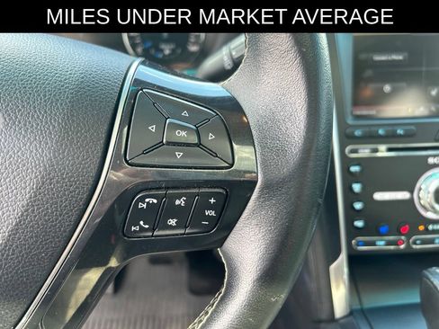 Used 2016 Ford Explorer Platinum AWD/4WD image 11