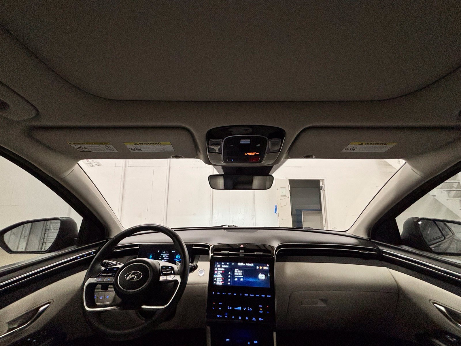 Certified 2023 Hyundai Tucson Limited FWD image 10