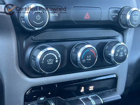 Certified 2024 RAM 2500 Big Horn w/ Bed Utility Group image 20