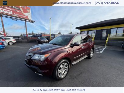 Used 2009 Acura MDX