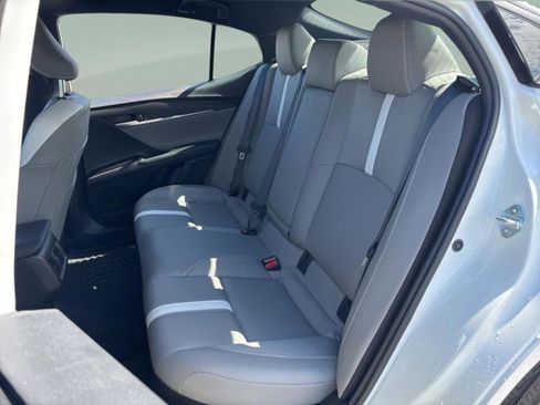 Certified 2025 Toyota Camry SE image 28