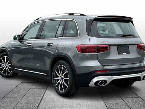 New 2026 Mercedes-Benz GLB 35 AMG AMG GLB 35 SUV image 4