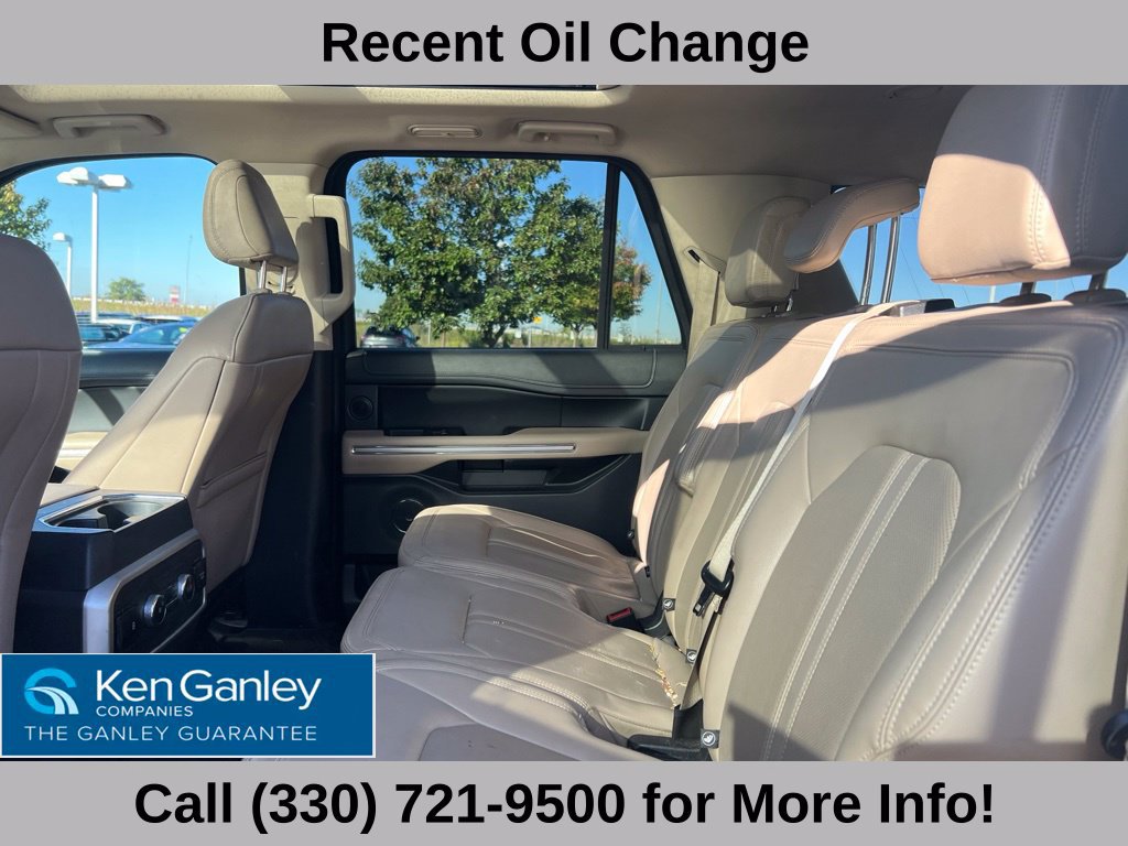 Used 2023 Ford Expedition Max Limited AWD/4WD image 10