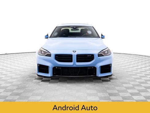 Used 2025 BMW M2 w/ Lighting Package image 8