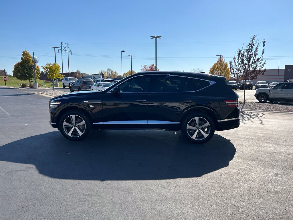 Used 2023 Genesis GV80 2.5T w/ Prestige 20" Package AWD/4WD image 11