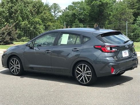 Certified 2024 Subaru Impreza 2.0i Sport AWD/4WD image 4