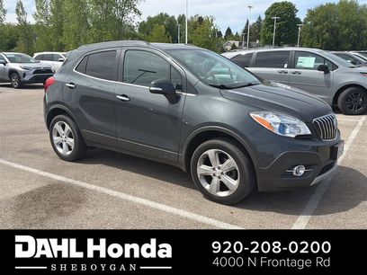 Used 2016 Buick Encore Convenience