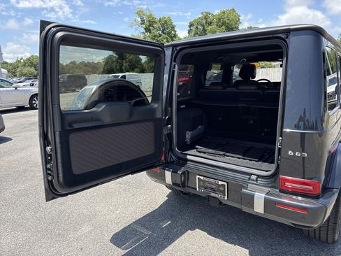 Used 2021 Mercedes-Benz G 63 AMG 4MATIC image 39