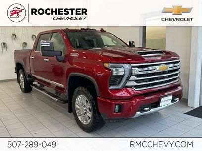 Used 2025 Chevrolet Silverado 3500 High Country w/ High Country Premium Package