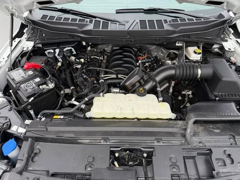 Used 2025 Ford F150 Lariat w/ Bed Utility Package AWD/4WD image 11