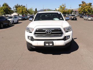 Used 2017 Toyota Tacoma Limited w/ Tow Package AWD/4WD video 2