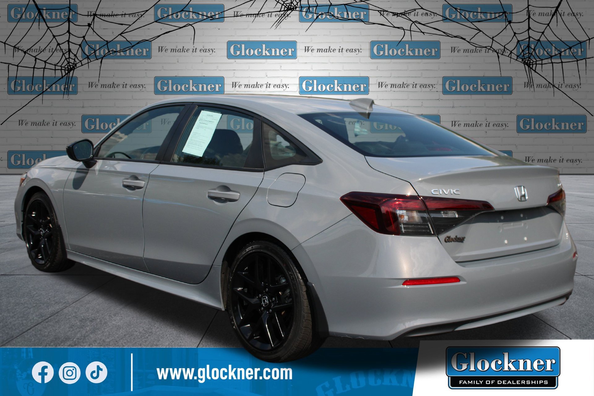 Used 2025 Honda Civic Sport image 8