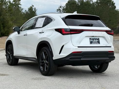 Certified 2025 Lexus NX 450h+ AWD w/ Luxury Package image 11