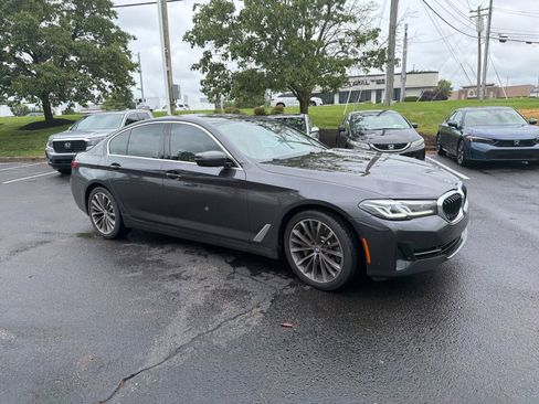 Used 2021 BMW 530i xDrive w/ Premium Package AWD/4WD image 22