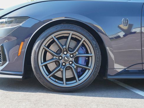 Used 2024 Ford Mustang Dark Horse w/ Dark Horse Handlin Package RWD image 30