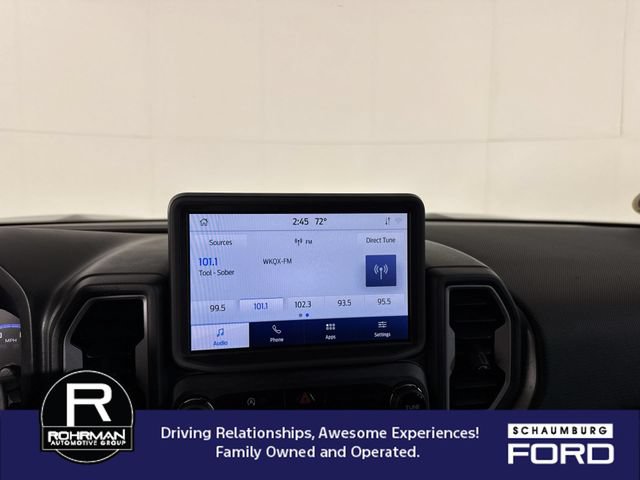 Used 2024 Ford Bronco Sport Big Bend AWD/4WD image 6