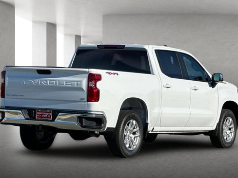 New 2026 Chevrolet Silverado 1500 LT image 4